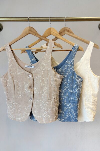 Chaleco Importado Madelin