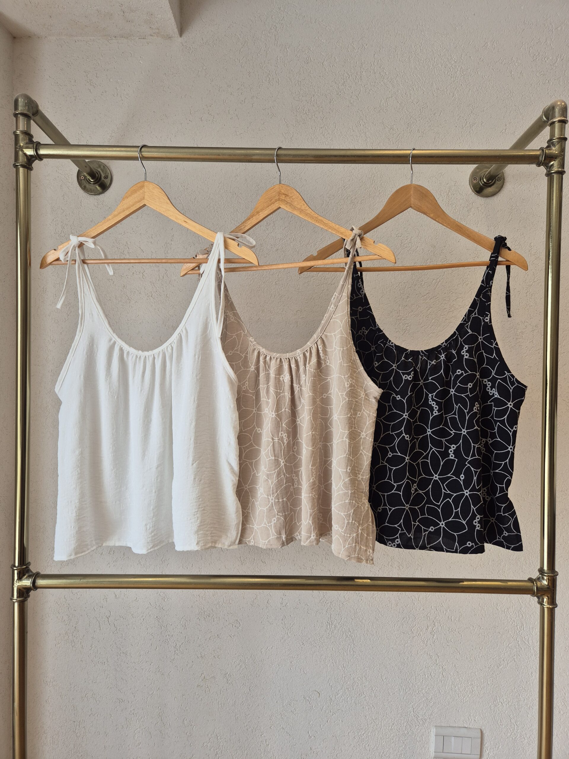 Musculosa Violeta - Imagen 2