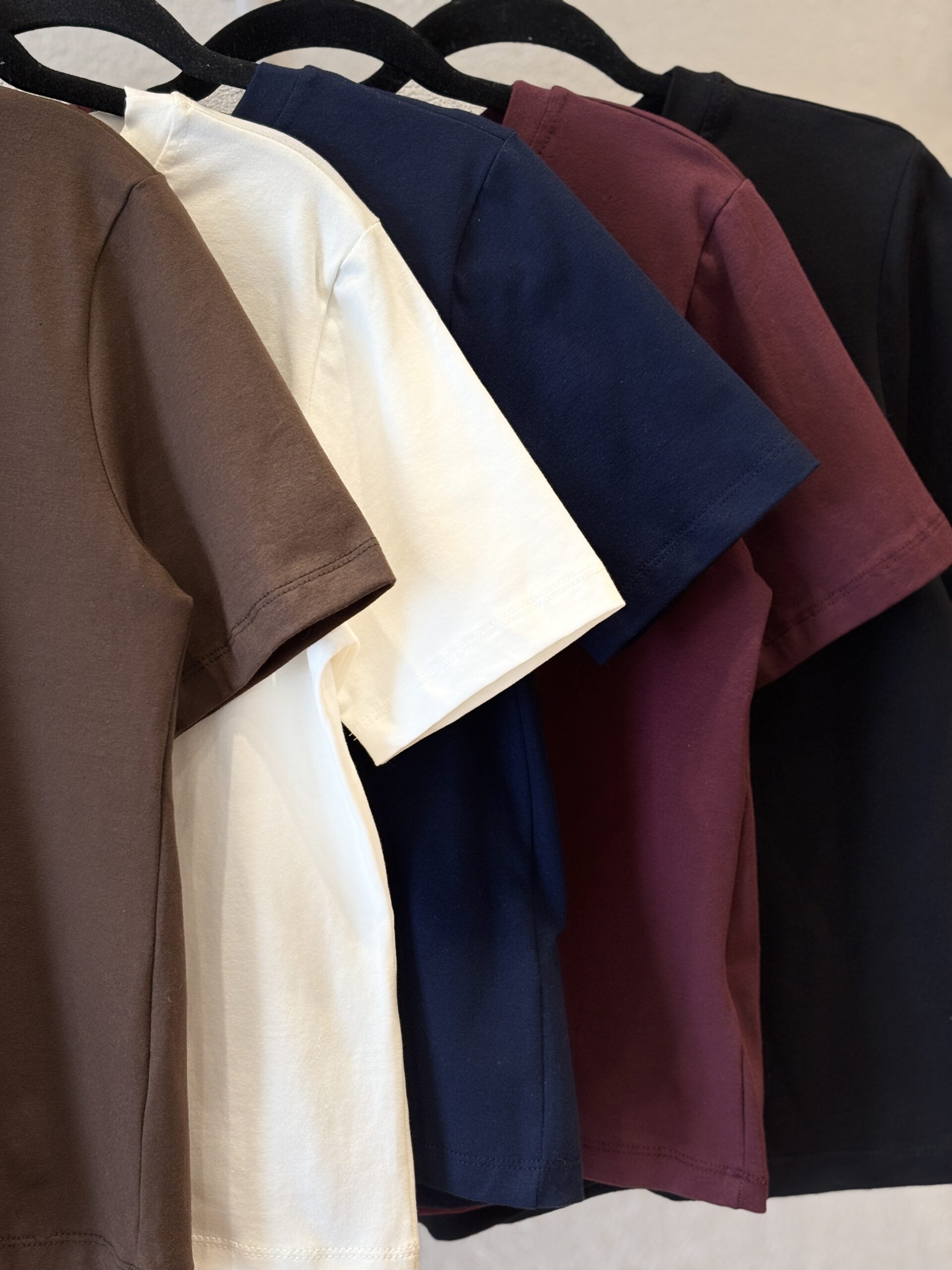 Remera Negro - Imagen 2