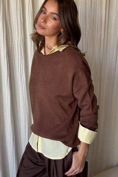 Sweater Trebol