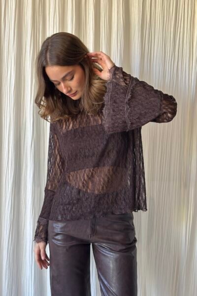 Blusa Calas