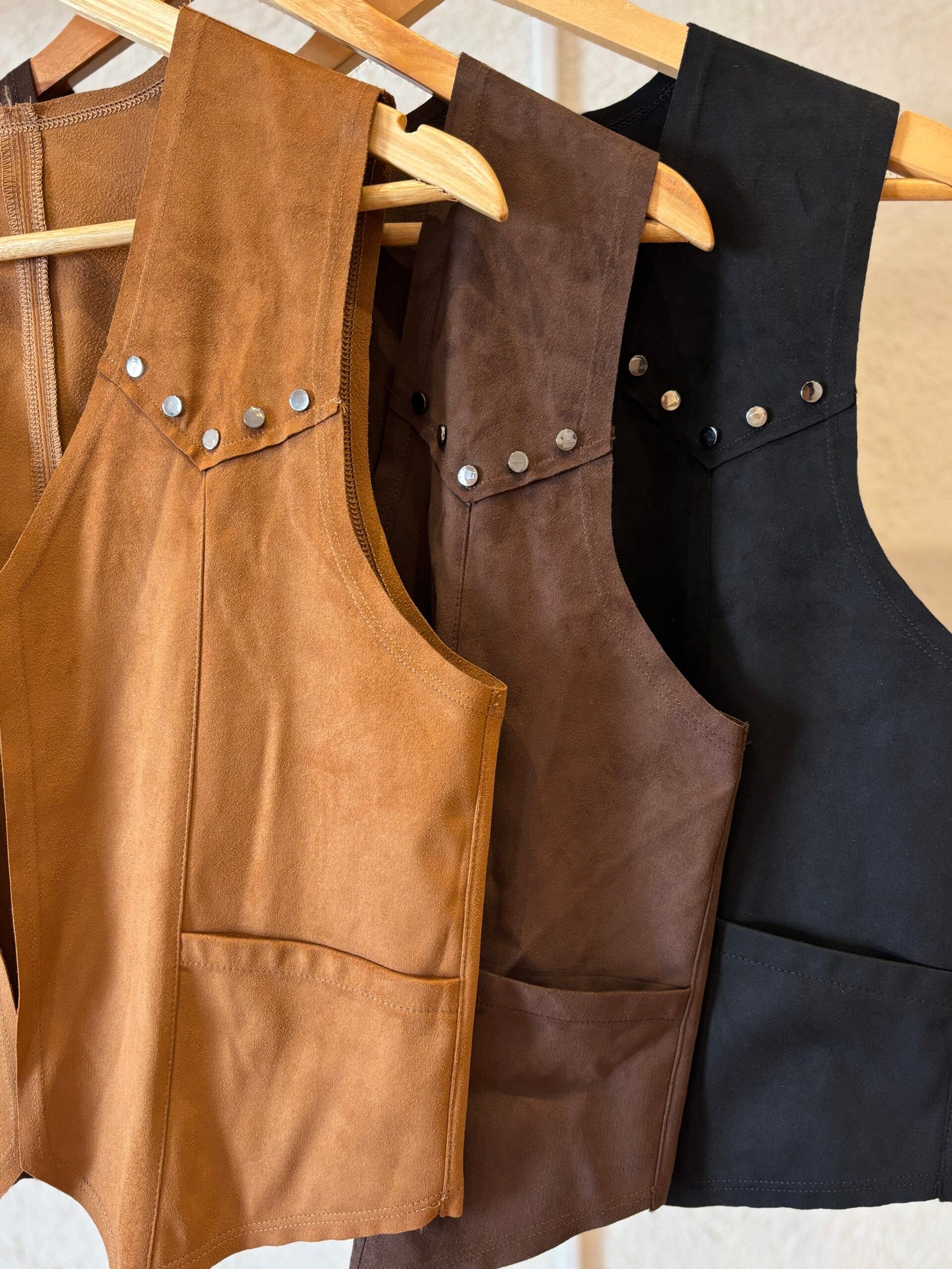 Chaleco Narciso - Imagen 2