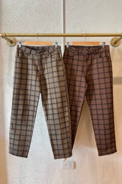 Pantalon Escoces