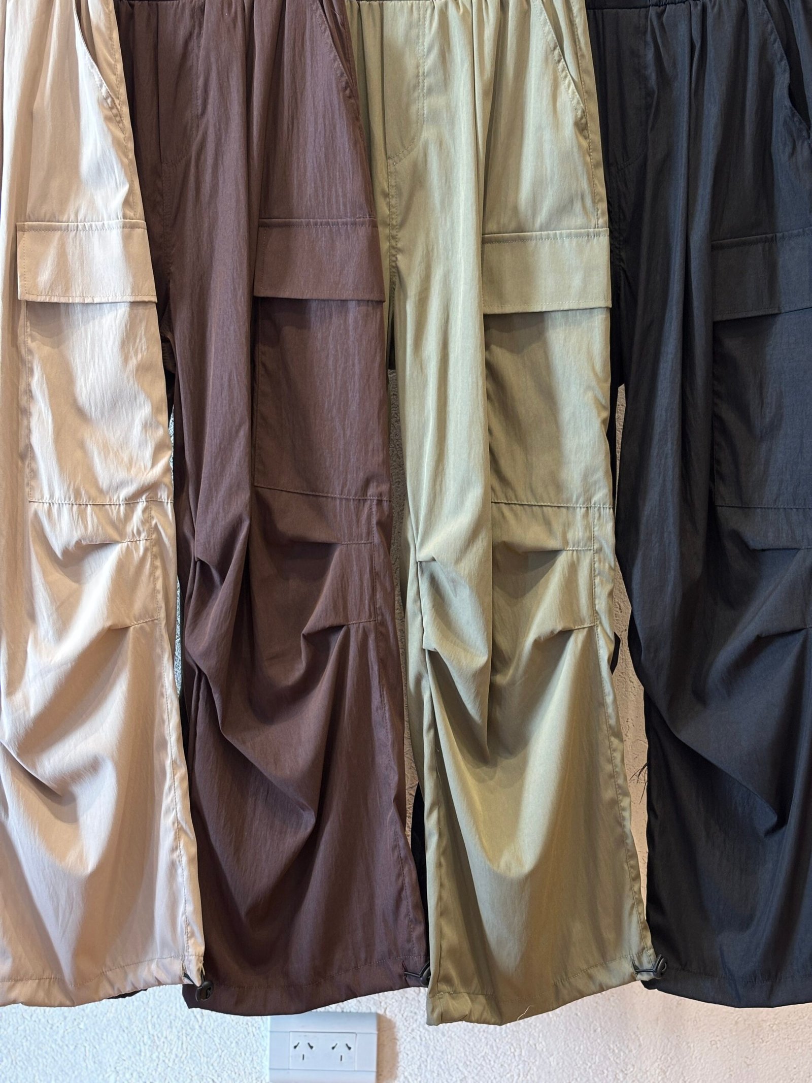 Parachute Pockets - Imagen 2