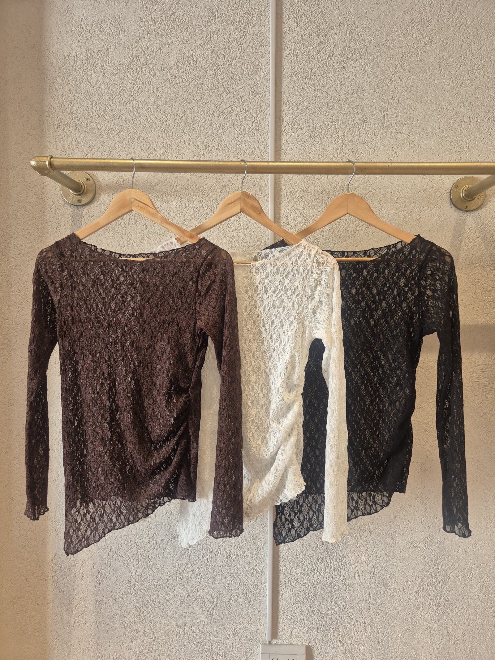 Remera Renda